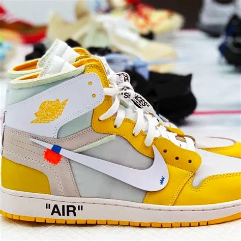 off white dior jordan 1.